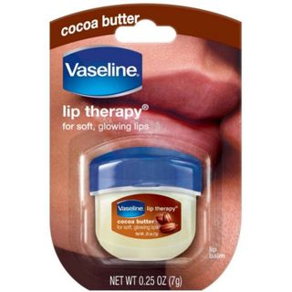 No. 5 - Vaseline Lip Therapy Cocoa Butter - 2
