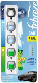 No. 3 - Nước Hoa Ô Tô Febreze Air Freshener Car Vent Clips - 3
