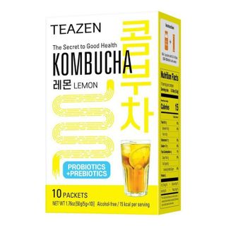 No. 3 - Teazen Kombucha - 4