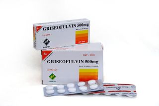 No. 4 - Thuốc Điều Trị Nấm Griseofulvin 500mg - 2