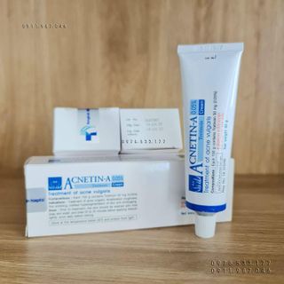 No. 1 - Vitara Acnetin-A Tretinoin Cream - 5