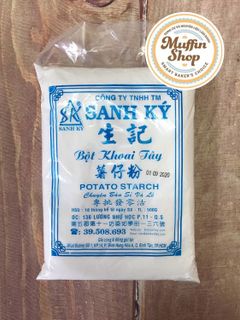 No. 9 - Bột Khoai Tây Potato Starch Sanh Ký - 4