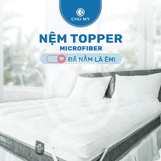 Top 8 Topper Nệm Tốt Nhất Cho Giấc Ngủ Ngon- 4