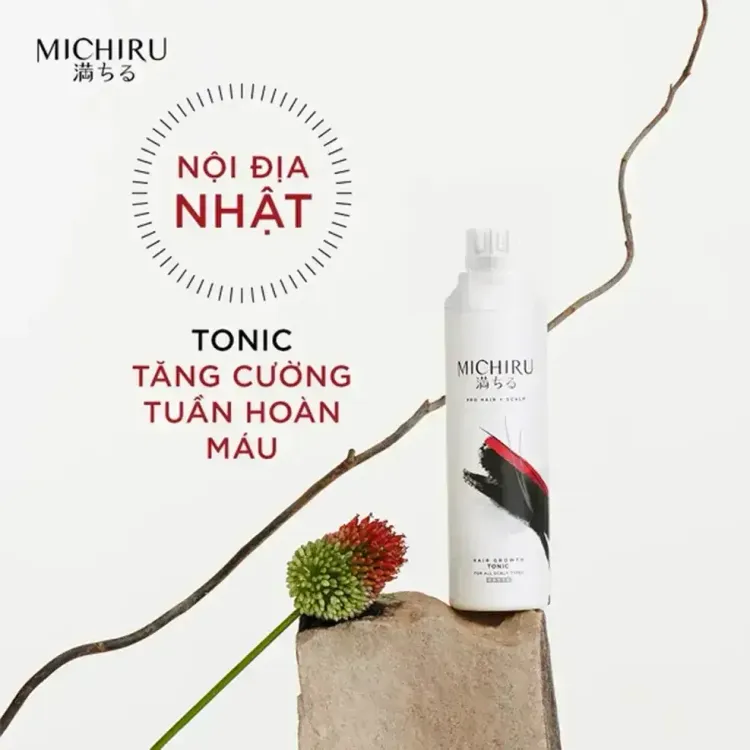 No. 1 - Michiru Hair Growth Tonic - 6