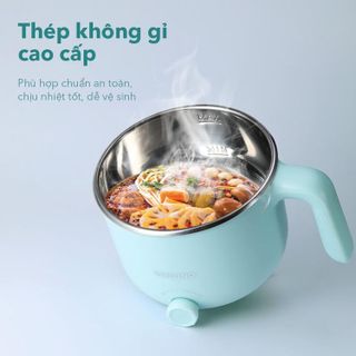 No. 1 - Nồi Lẩu Điện SAMONOSW-DG01 - 5