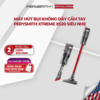 No. 4 - Máy Hút Bụi Không Dây PerySmith Xtreme XS20 - 4