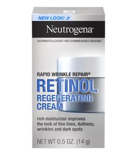 No. 2 - Neutrogena Rapid Wrinkle Repair Regenerating Anti-Wrinkle Retinol Cream - 6