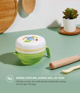 No. 7 - Bộ Chế Biến Ăn Dặm Ku.Ku DuckbillKU5307 - 1