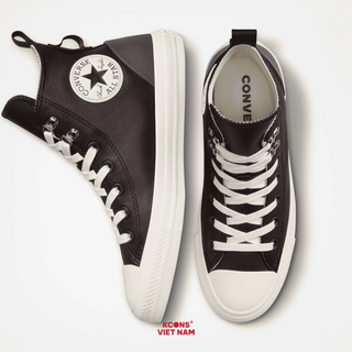 No. 1 - Giày Converse Chuck All Star Leather - 3