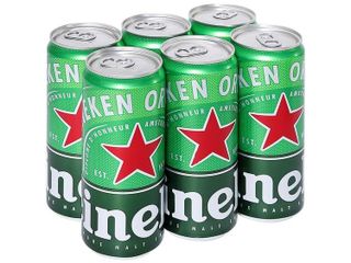 No. 4 - Bia Lon Heineken - 3
