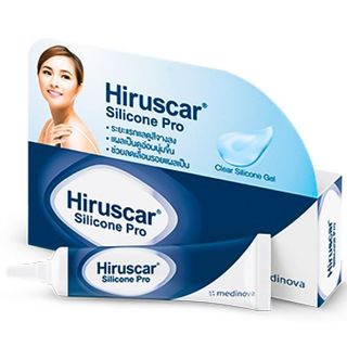 No. 7 - Gel Trị Sẹo Lồi Hiruscar Silicone Pro - 3