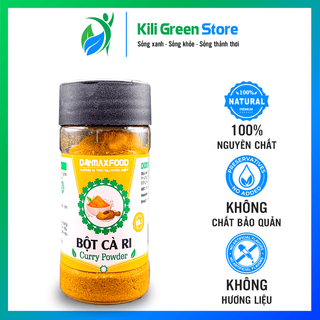 No. 6 - Bột Cà Ri Vàng Domaxfood - 1