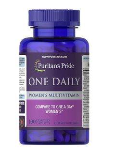 No. 5 - Puritan's Pride One Daily Multivitamin - 2