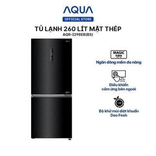 No. 1 - Tủ Lạnh AQUA Ngăn Đông DướiAQR-I298EB - 3