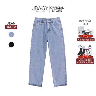 No. 6 - Quần Jeans Nam Ống Rộng Unisex JBAGY - JBJ01 - 6