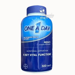 No. 1 - Viên Uống One A Day Men's, Women's Multivitamin - 5