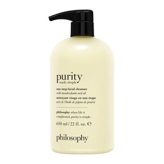 No. 6 - Philosophy Purity Made Simple Cleanser - 2