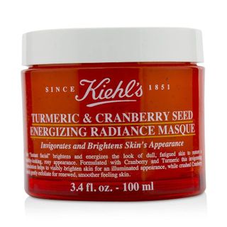 No. 2 - Turmeric & Cranberry Seed Energizing Radiance Mask - 4