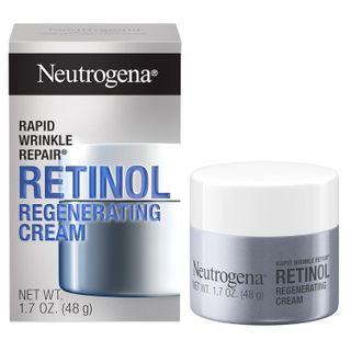 No. 2 - Neutrogena Rapid Wrinkle Repair Regenerating Anti-Wrinkle Retinol Cream - 2