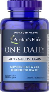 No. 5 - Puritan's Pride One Daily Multivitamin - 6