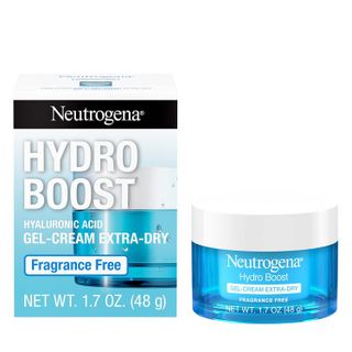 No. 4 - Neutrogena Hydro Boost Water Gel Hyaluronic Acid for Dry Skin - 5