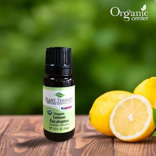 No. 2 - Tinh Dầu Bạch Đàn Chanh Hữu Cơ Organic Lemon Eucalyptus Essential Oil - 6