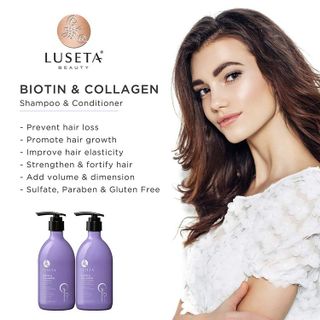 No. 6 - Luseta Biotin & Collagen Shampoo - 6