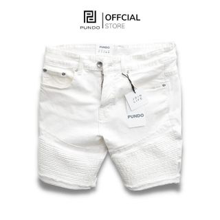 No. 8 - Quần Short Jeans Nam PUNDO QSPD07 - 4