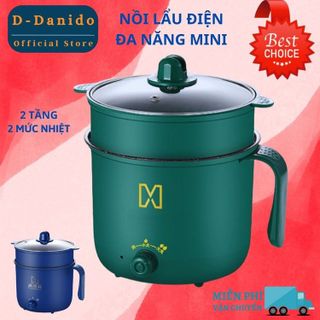 No. 2 - Nồi Lẩu Điện Mini miDoctor - 3