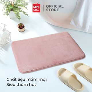 Top 8 Thảm Lau Chân Nhà Tắm Đẹp Và Chất Lượng Nhất- 3