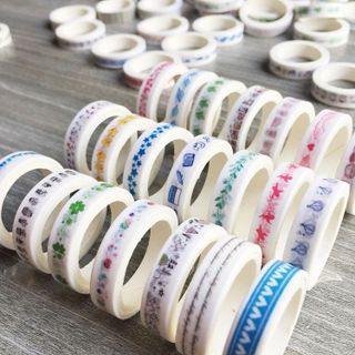 Top 8 Mẫu Washi Tape Cute Nhất Năm 2023- 3