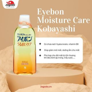No. 2 - Nước Rửa Mắt Eyebon Moisture Care - 2