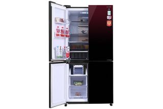No. 4 - Tủ Lạnh SharpSJ-FXP640VG-MR - 3