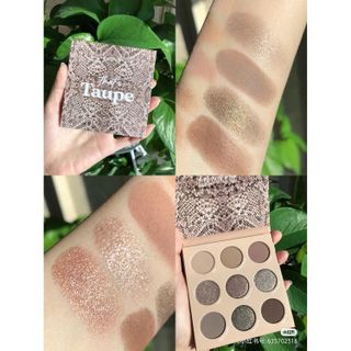 No. 8 - Bảng Mắt Colourpop That's Taupe - 6