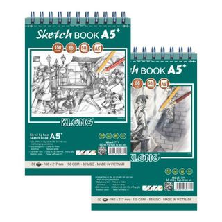 Top 8 Sổ Sketchbook Tốt Nhất Năm 2023- 2