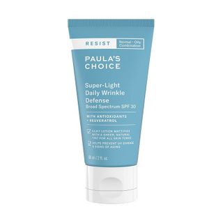 No. 7 - Kem Chống Nắng Ngăn Ngừa Lão Hóa Paula’s Choice Broad Spectrum SPF 30Super-Light Daily Wrinkle Defense - 1