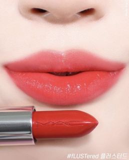 No. 6 - M.A.C Lustreglass Sheer-Shine Lipstick - 1