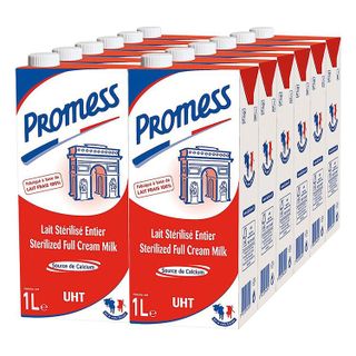 No. 7 - Sữa Tươi Nguyên kem Promess - 3