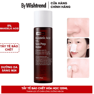 No. 1 - Mandelic Acid 5% Skin Prep Water - 5
