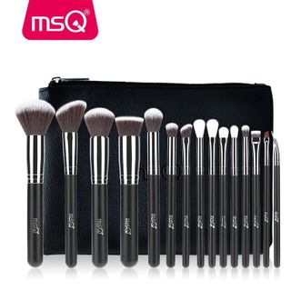 No. 8 - Bộ Cọ Trang Điểm Flawless Face Brush Set - 6