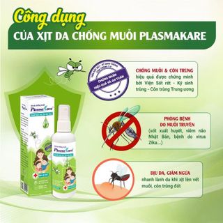 No. 4 - Xịt Chống Muỗi PlasmaKare - 2