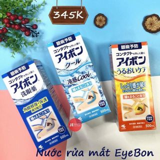 No. 3 - Nước Rửa Mắt Eyebon W Vitamin Premium - 4