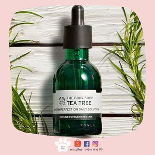 No. 7 - Tea Tree Anti-Imperfection Daily Solution - 6