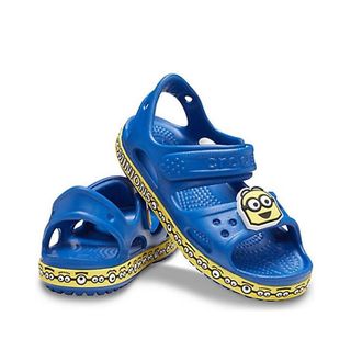 No. 8 - Sandal Trẻ Em Crocs CB II Minions206173 - 1