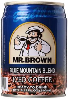 No. 2 - Mr.Brown Iced Coffee - 6