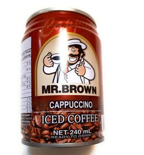 No. 2 - Mr.Brown Iced Coffee - 4