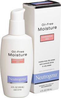 No. 3 - Neutrogena Oil-Free Face Moisturizer for Sensitive Skin - 5