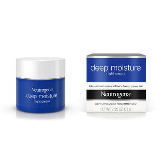 No. 8 - Neutrogena Deep Moisture Night Cream - 1