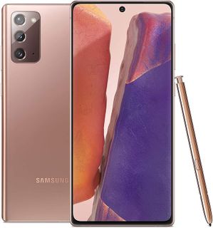 No. 1 - Điện Thoại 2 SIM Galaxy Note 20 Ultra - 3