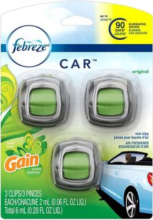No. 3 - Nước Hoa Ô Tô Febreze Air Freshener Car Vent Clips - 6